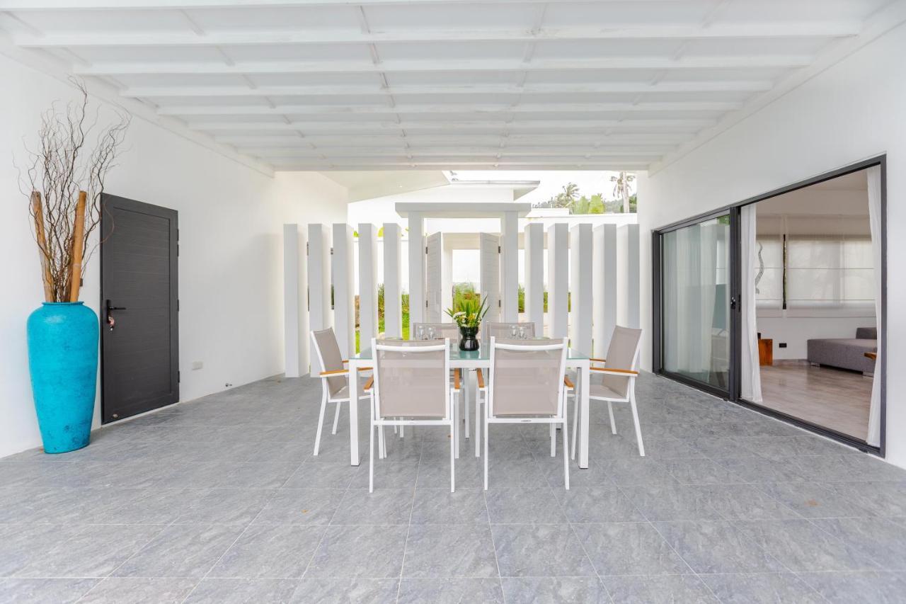 Villa Manuia, 3 Bedrooms, Chaweng Noi Koh Samui Exterior photo