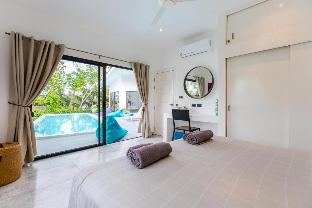 Villa Manuia, 3 Bedrooms, Chaweng Noi Koh Samui Exterior photo